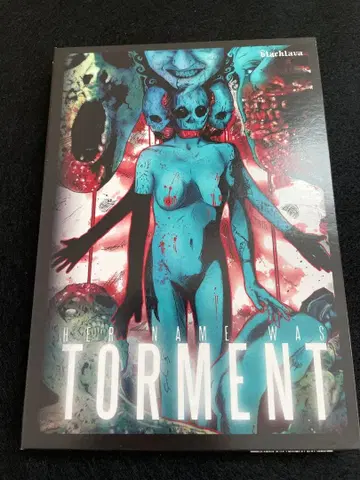 HER NAME WAS TORMENT DVD