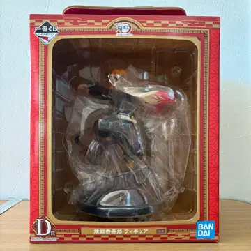 귀멸의 칼날 제일복권 피규어 렌고쿠 쿄쥬로