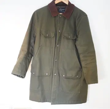 pherrow's 안감 퀼트 코트 L 사이즈