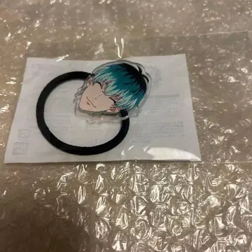 히프마이 오카오 머리끈 시로가네 텐코