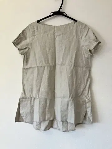 DoCLASSE 두클라쎄 반팔 블라우스 9호