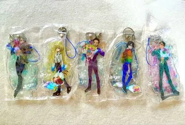 유리!!! on ICE 캐릭터비니 스트랩 빅토르 유리