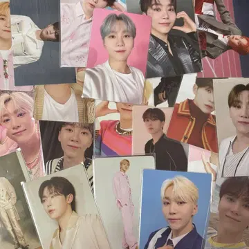 SEVENTEEN 승관 트레이딩 카드