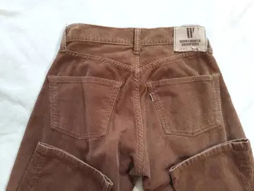 [초레어] Warehouse 웨어하우스 코듀로이 팬츠