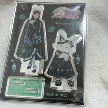 초토키메키 센덴부 요시카와 히요리 아크릴 스탠드