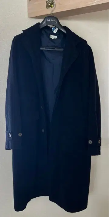 폴스미스 더플 코트