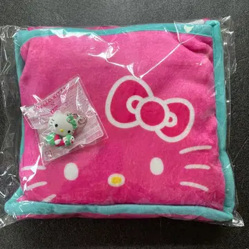31 서티원 헬로키티 아이스크림 참 담요