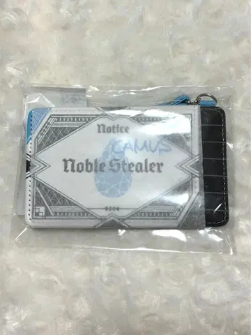 카뮈 탭 나이 패스 케이스