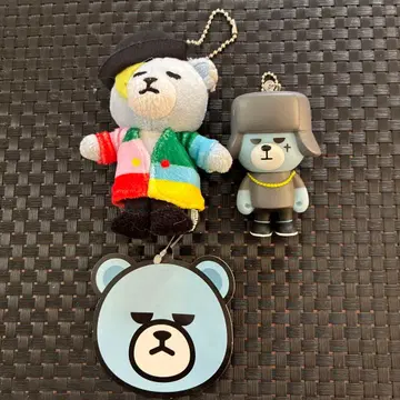 BIGBANG 마스코트와