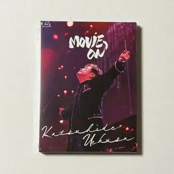 MOVIE ON 우에쿠사 카츠히데 ~ TYPE B ~ Blu-ray