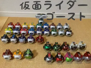 가면라이더 고스트 아이콘 묶음 판매