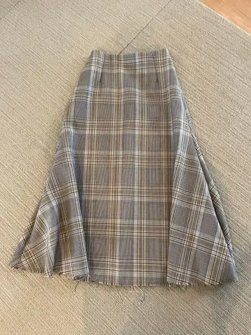 demi-luxe beams 스커트