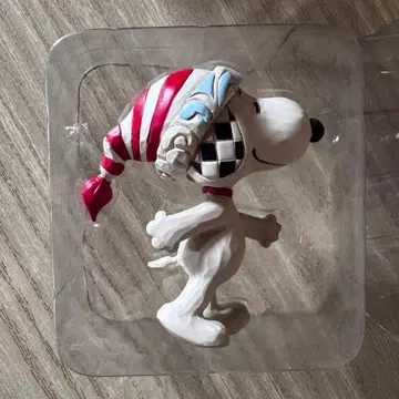SNOOPY 크리스마스 피규어