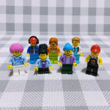 [ 새상품 ] LEGO 미니 피규어 정품 1개 일괄