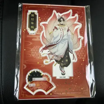 WIND BREAKER 백귀야행 아크릴 스탠드 소방준비 2