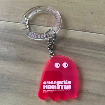 energetic MONSTER 키링
