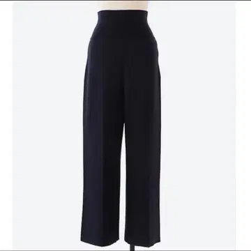 pheeny 니트 와이드 팬츠