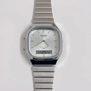[ 새상품급 ] CASIO AQ-240E-7AJF 신상 카시오 클래식
