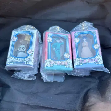 란마 1/2 패키지 미니어처 컬렉션 사오토메 란마, 텐도 아카네, 겐마