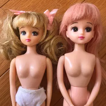 리카짱 인형 리카짱 인형