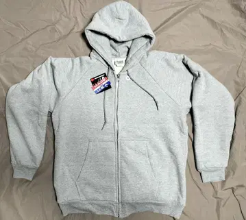 CAMBER 캠버 531 칠바스터 지퍼 후드티 M 미사용품