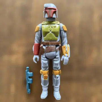 스타 워즈, 올드 케너 보바 페트