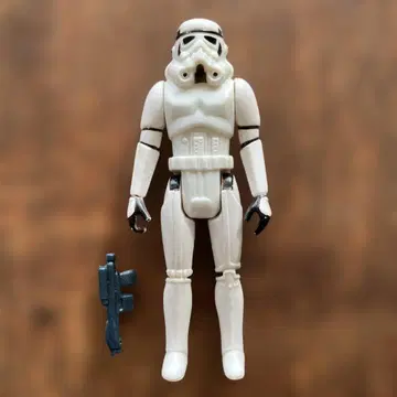 스타 워즈 올드 케너 스톰 트루퍼