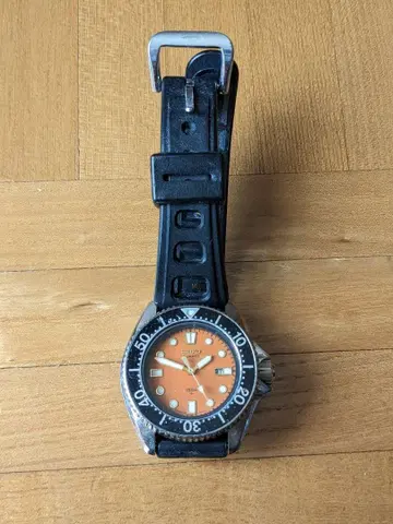 80s SEIKO 다이버즈