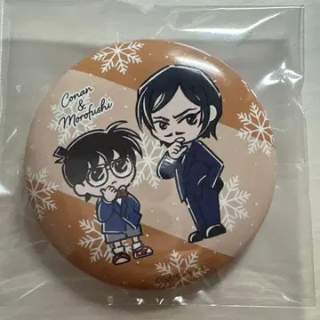 명탐정 코난 mini 캔뱃지 에도가와 코난 모로후시 타카아키 코난