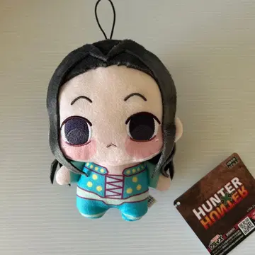 HUNTER x HUNTER 쵸피누이 이르미