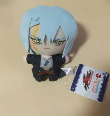 유희왕 5D's 미니콜레 봉제 인형 마스코트 키류 쿄스케