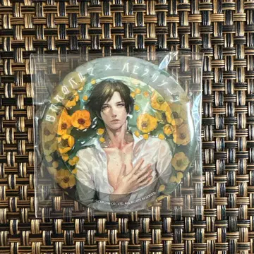 x 파세라 리조트 하르트 캔뱃지