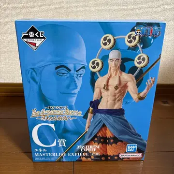 원피스 에넬 MASTERLISE EXPIECE C상