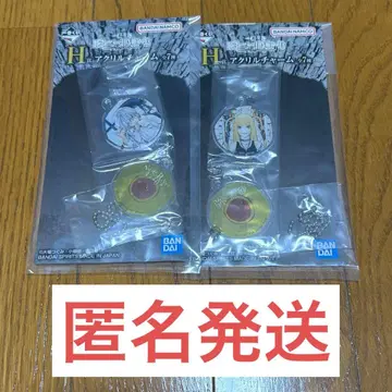 제일복권 DEATHNOTE 아크릴 참 2종