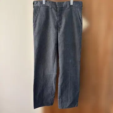 hay stack 캐나다제 워크 팬츠