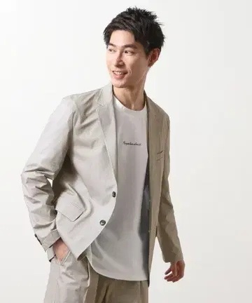 스마트 무브 메쉬 자켓 [세탁기 OK] THE SHOP TK