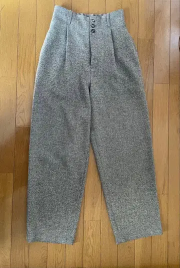 BEAUTY&YOUTH UNITED ARROWS 그레이 팬츠