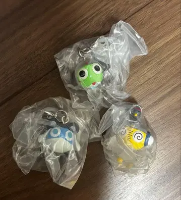 개구리 중사 케로로 메지루시 액세서리 ~동물 변신이랍니다~