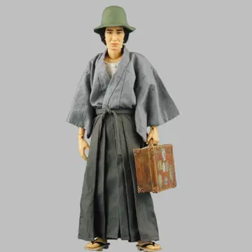 RAH 리얼 액션 히어로 긴다이치 코스케