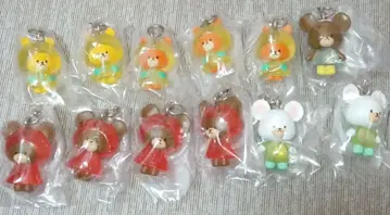 곰돌이 마크 액세서리 세트 (전 5종)