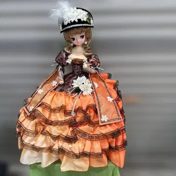 쇼와 레트로 인형