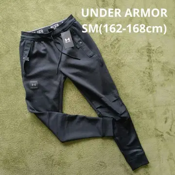 [ 505 ] 언더아머 팬츠 롱 바지 트레이닝 팬츠 S M SM