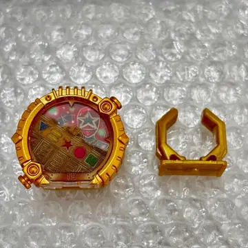 GP 센타이 반지 01 오레인저