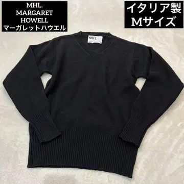 [ 이탈리아제 ] MHL. 마가렛호웰 니트 M 사이즈