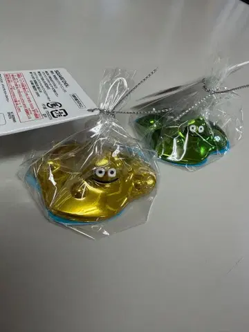 메탈릭 몬스터즈 갤러리 하구레몬과 버블슬라임 미개봉 새상품