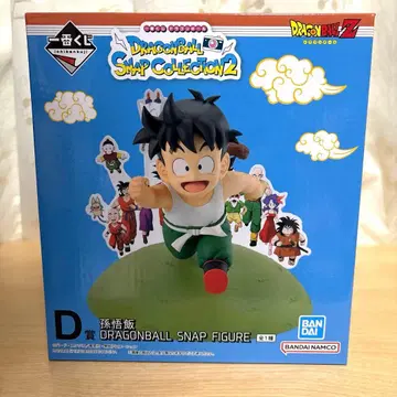 제일복권 드래곤볼 스냅 컬렉션2 D상 손오반 피규어