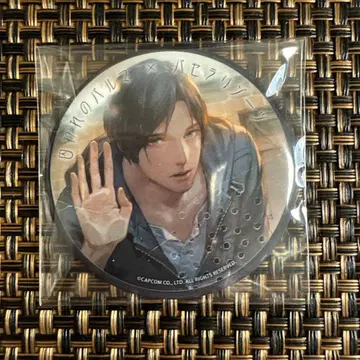 갇혀버린 파르마 x 파세라 리조트 하르트 캔뱃지 2