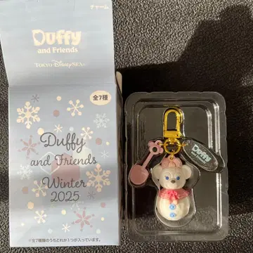 더피&프렌즈 시크릿 오브 스노우데이 참 셰리메이