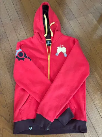 오버워치 후드티