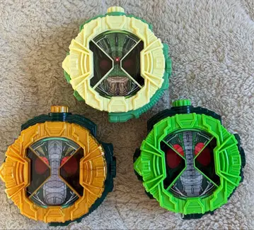 DX 라이드워치 쿼처 세트02